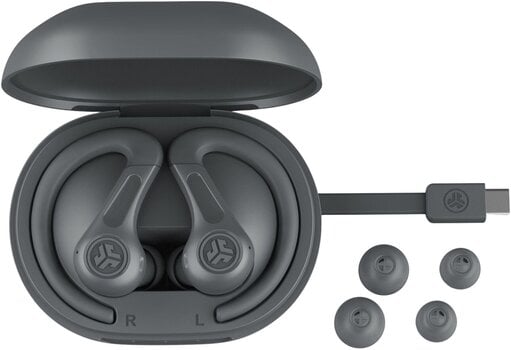 In-ear vezeték nélküli fejhallgató JLab JBuds Sport ANC 4 In-ear vezeték nélküli fejhallgató - 6