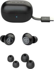 In-ear vezeték nélküli fejhallgató JLab Go Pop ANC In-ear vezeték nélküli fejhallgató - 2
