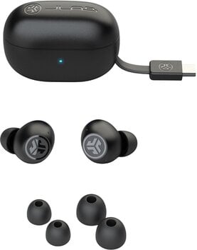 In-ear vezeték nélküli fejhallgató JLab Go Pop ANC In-ear vezeték nélküli fejhallgató - 3