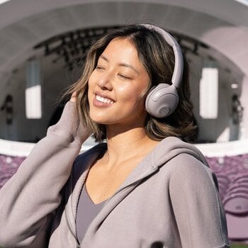 Vezeték nélküli fejhallgatók On-ear JLab Go Lux ANC Vezeték nélküli fejhallgatók On-ear - 8