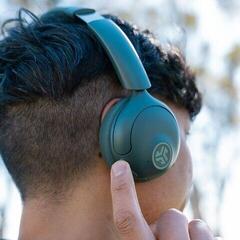 Vezeték nélküli fejhallgatók On-ear JLab Go Lux ANC Vezeték nélküli fejhallgatók On-ear - 6