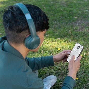 Vezeték nélküli fejhallgatók On-ear JLab Go Lux ANC Vezeték nélküli fejhallgatók On-ear - 8