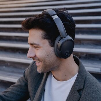 Vezeték nélküli fejhallgatók On-ear JLab JBuds Lux ANC Vezeték nélküli fejhallgatók On-ear - 6
