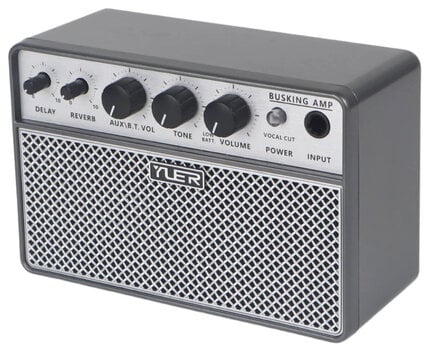 Mini gitarsklo combo pojačalo Yuer BA-10 Mini gitarsklo combo pojačalo - 2