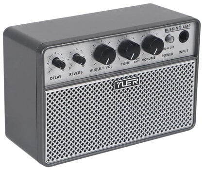 Mini gitarsklo combo pojačalo Yuer BA-10 Mini gitarsklo combo pojačalo - 3