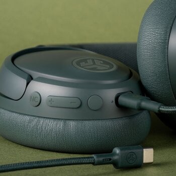 Vezeték nélküli fejhallgatók On-ear JLab JBuds Lux ANC Vezeték nélküli fejhallgatók On-ear - 11