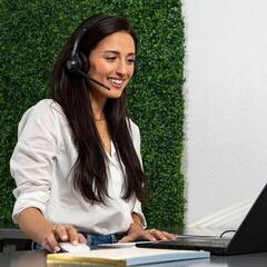 PC headset JLab Go Work PC headset - 5