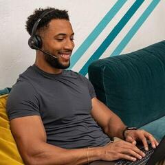 PC headset JLab Go Work PC headset - 7