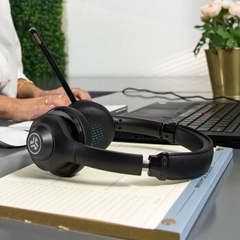 PC headset JLab Go Work PC headset - 9