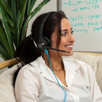 PC headset JLab Go Work PC headset - 10