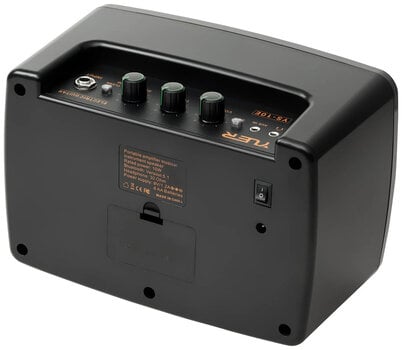 Mini gitarsklo combo pojačalo Yuer YS 10 Mini gitarsklo combo pojačalo - 4