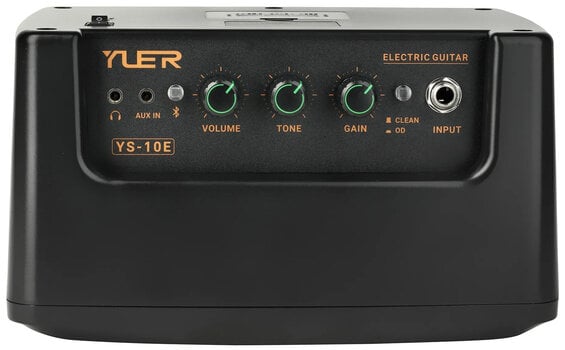 Mini gitarsklo combo pojačalo Yuer YS 10 Mini gitarsklo combo pojačalo - 5
