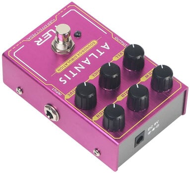 Gitarski efekt Yuer YF-31 Atlantis Gitarski efekt - 4