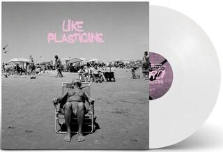 LP ploča Gordi - Like Plasticine (Limited Edition) (White Coloured) (LP) - 1