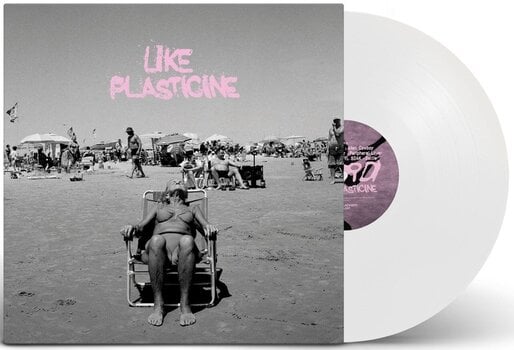LP ploča Gordi - Like Plasticine (Limited Edition) (White Coloured) (LP) - 2