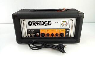 Wzmacniacz gitarowy lampowy Orange OR15H BK Wzmacniacz gitarowy lampowy (Jak nowe) - 1