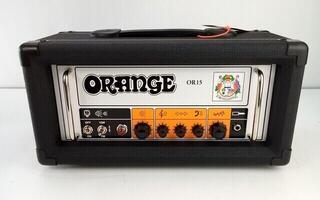 Wzmacniacz gitarowy lampowy Orange OR15H BK Wzmacniacz gitarowy lampowy (Jak nowe) - 2