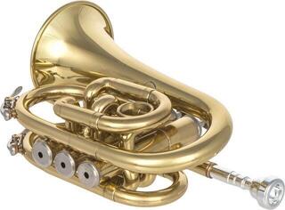 Bb Trumpet Latone LMT255 Bb Trumpet - 3