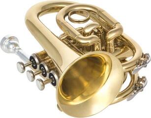 Bb Trumpet Latone LMT255 Bb Trumpet - 4