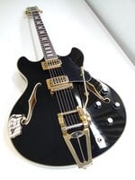 Sire Larry Carlton H7T Black Semi-Acoustic Guitar