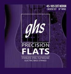 Basson kielet GHS Precision Flatwound CM3050 Basson kielet - 1