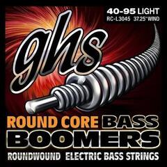 Cordes de basses GHS Round Core BB RC-L3045 Cordes de basses - 1