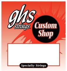 Нейлонові струни для класичної гітари GHS Custom Shop Нейлонові струни для класичної гітари - 1