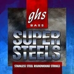 Žice za bas gitaru GHS Super Steels ML5000 Žice za bas gitaru - 2