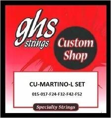 Žice za električnu gitaru GHS Custom Shop Žice za električnu gitaru - 1