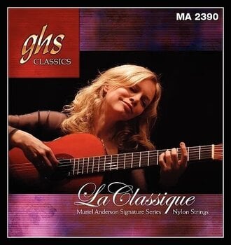 Nylon žice za klasičnu gitaru GHS La Classique Nylon žice za klasičnu gitaru - 2