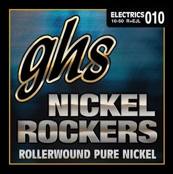 Corzi chitare electrice GHS Nickel Rockers R+RXL Corzi chitare electrice - 2
