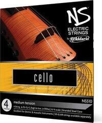 Žica za vilončelo D'Addario NS510 Žica za vilončelo - 1