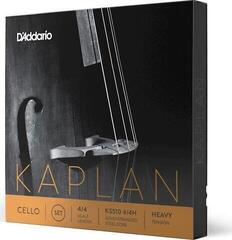 Žica za vilončelo D'Addario KS510 4/4H Žica za vilončelo - 2