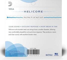 Žica za violu D'Addario H414 SM Žica za violu - 1