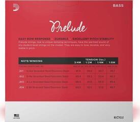 Žica za kontrabas D'Addario J610 1/2M Žica za kontrabas - 1