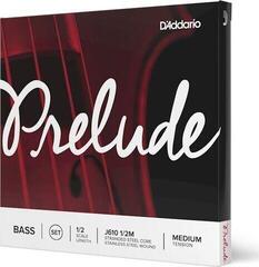 Žica za kontrabas D'Addario J610 1/2M Žica za kontrabas - 2