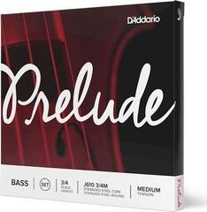 Žica za kontrabas D'Addario J610 3/4M Žica za kontrabas - 2
