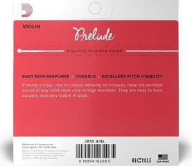 Žica za violinu D'Addario J810 4/4L Žica za violinu - 1