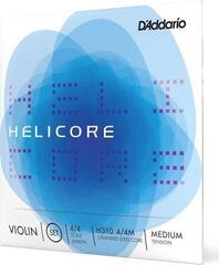 Struny pro housle D'Addario H315 4/4M Struny pro housle - 2