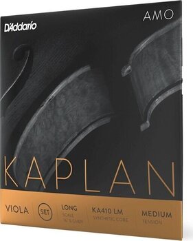 Χορδές για Βιόλα D'Addario KA410 LM Χορδές για Βιόλα - 3