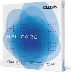 Cello Strings D'Addario H512 4/4M Cello Strings - 2