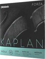 Струни за виола D'Addario K410 LM Струни за виола - 2