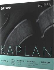 Struny pro violu D'Addario K410 MM Struny pro violu - 2