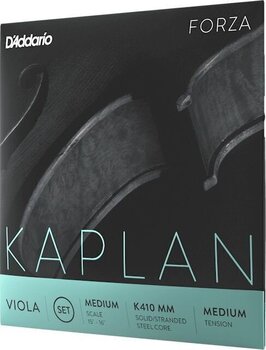 Žica za violu D'Addario K410 MM Žica za violu - 3