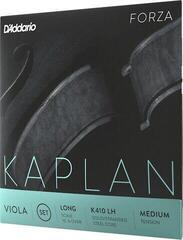 Струни за виола D'Addario K410 LH Струни за виола - 2