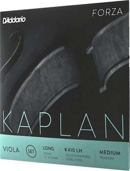 Žica za violu D'Addario K410 LH Žica za violu - 3
