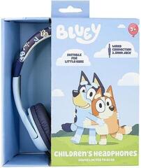 Headphones for children OTL Technologies Bluey Blue Headphones for children - 6