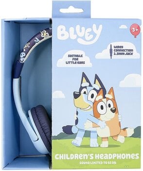 Headphones for children OTL Technologies Bluey Blue Headphones for children - 7