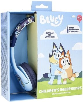 Headphones for children OTL Technologies Bluey Blue Headphones for children - 9