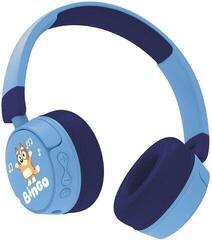 Слушалки за деца OTL Technologies Bluey Kids Wireless Blue Слушалки за деца - 1